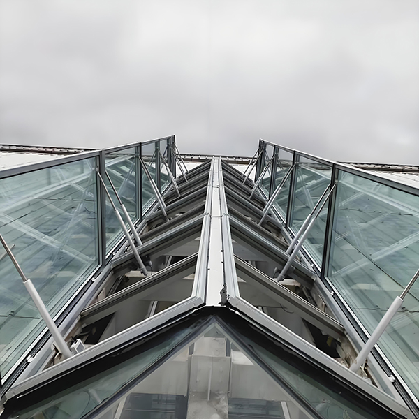 金台排烟天窗 金台排烟天窗