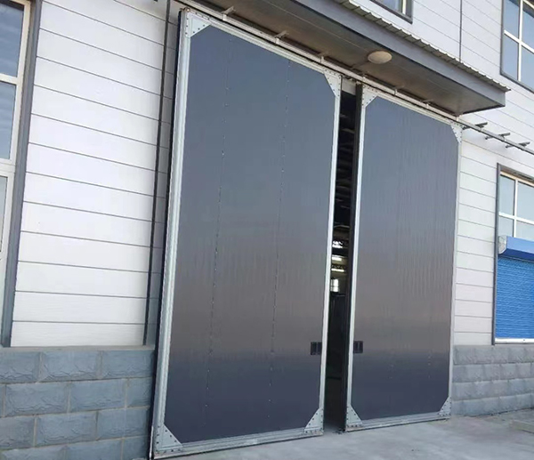 金台工业推拉门