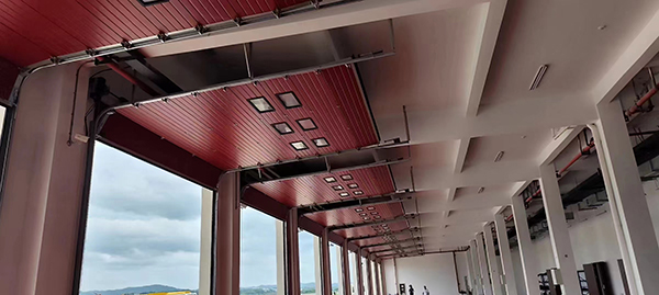 金台工业翻板门 金台工业翻板门