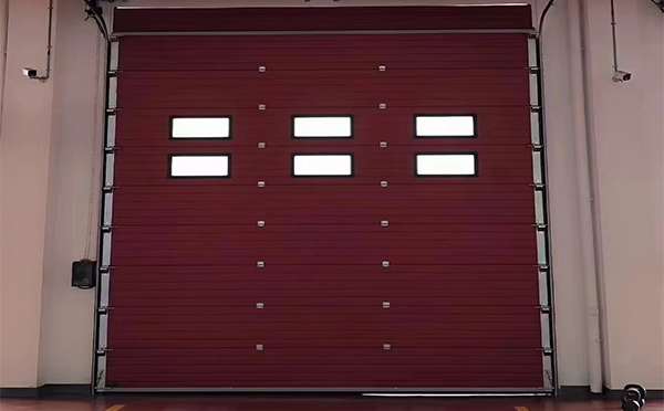 金台工业翻板门