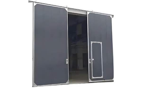 金台工业平移门