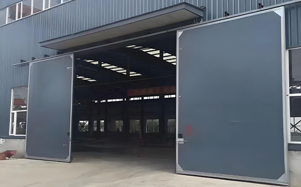 金台工业推拉门