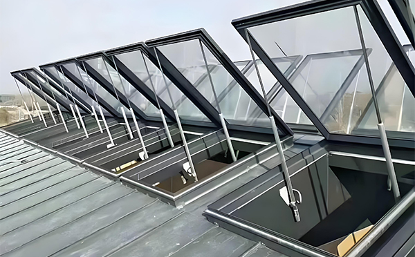 消防金台排烟窗 消防金台排烟窗