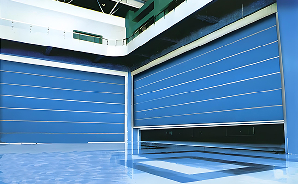 金台防火卷帘门