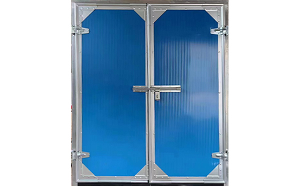 金台工业平开门