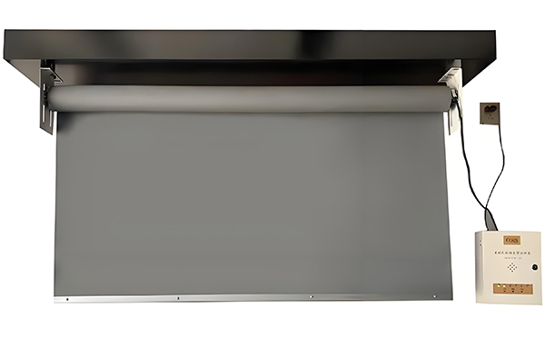 电动金台挡烟垂壁 电动金台挡烟垂壁