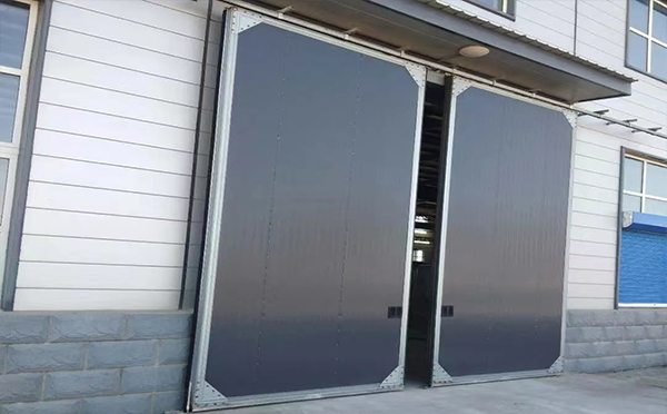 金台工业推拉门