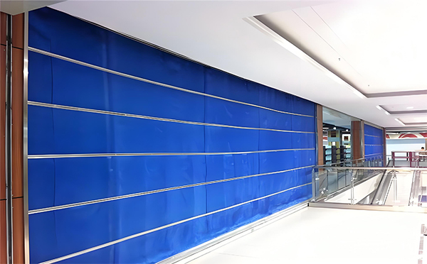 金台防火卷帘门