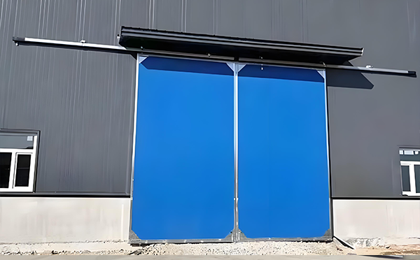 金台工业推拉门