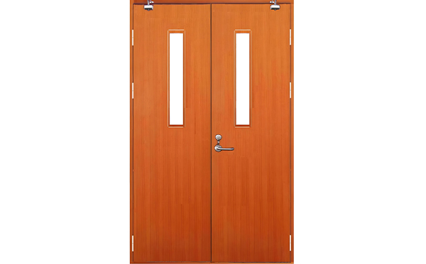 木质金台防火门 木质金台防火门