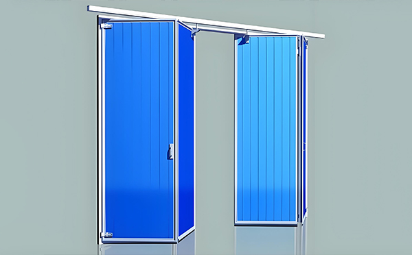 金台工业折叠门 金台工业折叠门