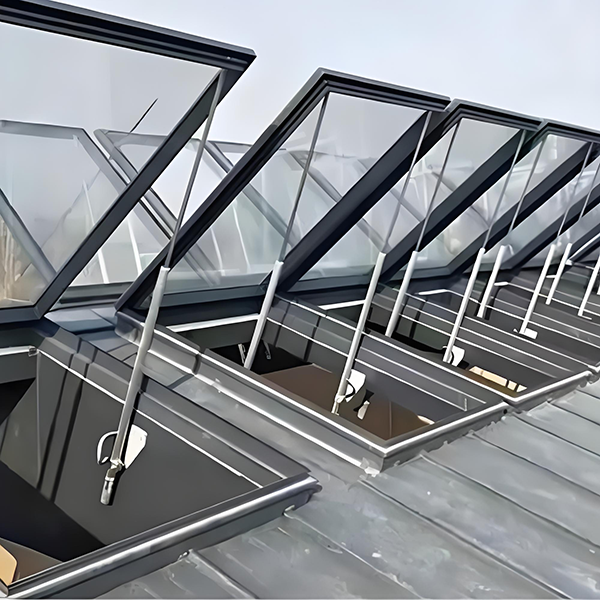 消防金台排烟窗 消防金台排烟窗