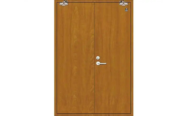 金台木质防火门