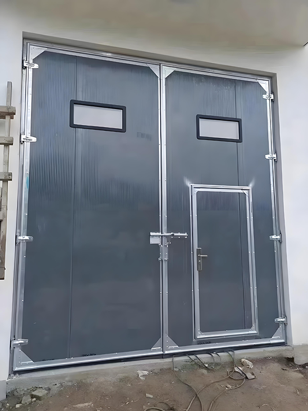 金台厂房保温门