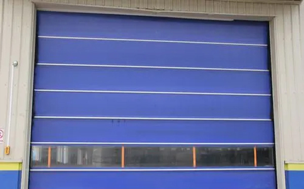 金台快速金台卷帘门雷达感应vs地磁感应？2025年灵敏度对比+选购指南