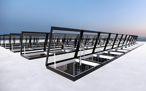 金台夏至：炎炎盛夏，百安科技与您共度清凉时光