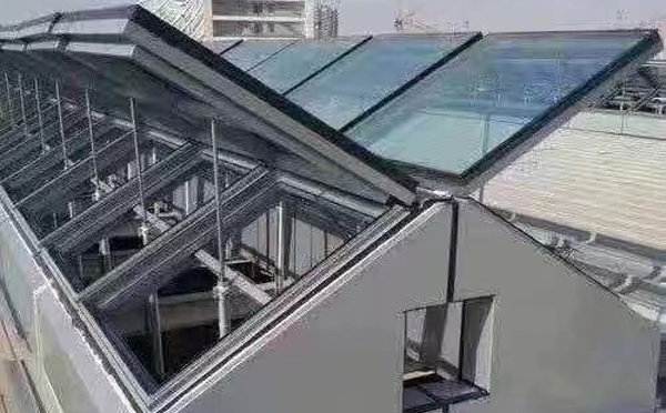 电动金台排烟窗适合安装在什么地方 电动金台排烟窗适合安装在什么地方