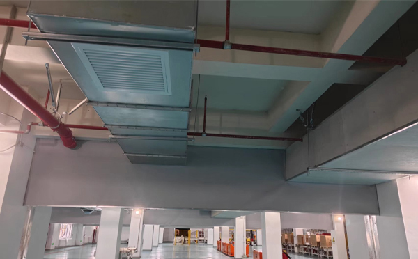 金台挡烟垂壁保养周期为多久一次