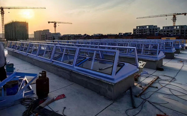 消防金台排烟窗风机选择主要看哪几点