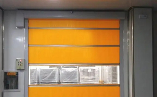 金台快速金台卷帘门的选择、维护与保养