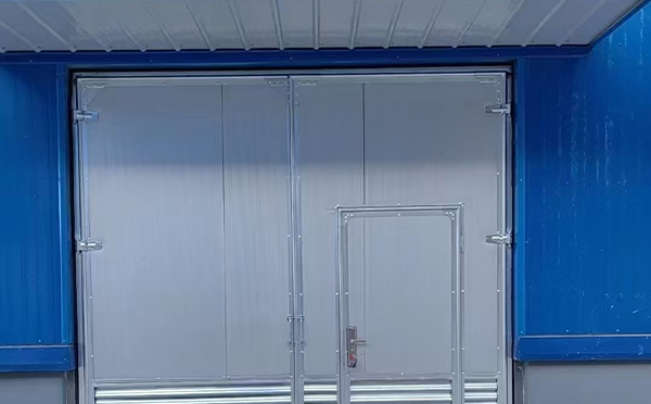 金台工业推拉门吊轨安装方法