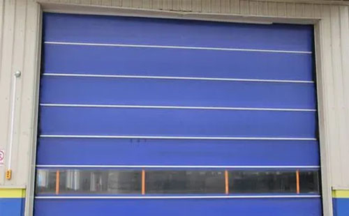 金台快速金台卷帘门的主要优势及应用领域