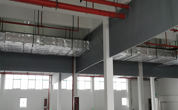 金台挡烟垂壁防火玻璃厚度要求