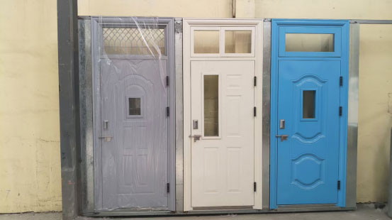 金台学校教室门 金台学校教室门