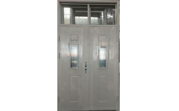 金台学校教室门