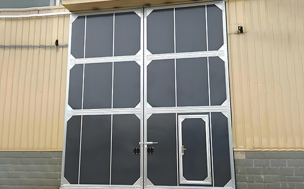 厂房金台工业门选择与维护全解析:提升效率与安全的关键要素 厂房金台工业门选择与维护全解析:提升效率与安全的关键要素